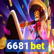 6681 bet