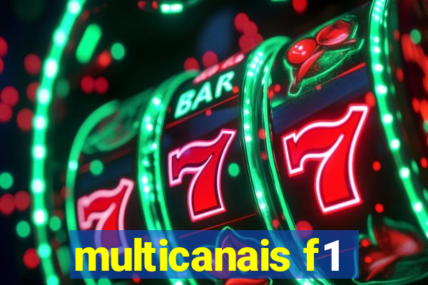 multicanais f1