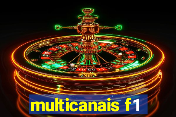 multicanais f1