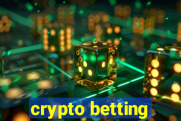 crypto betting