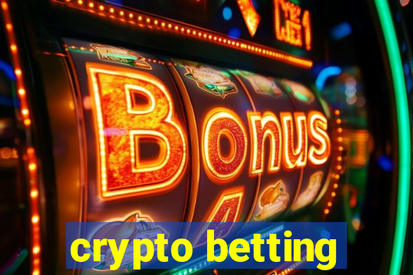 crypto betting