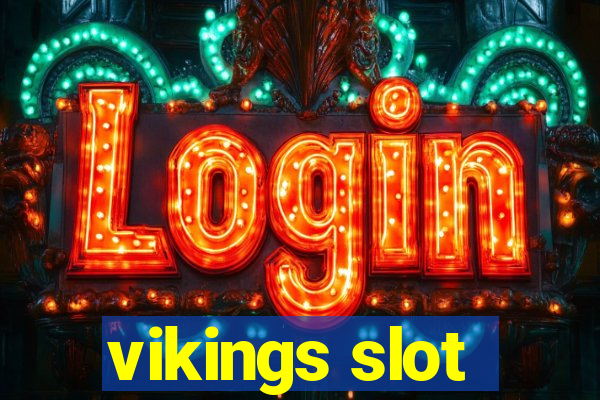 vikings slot