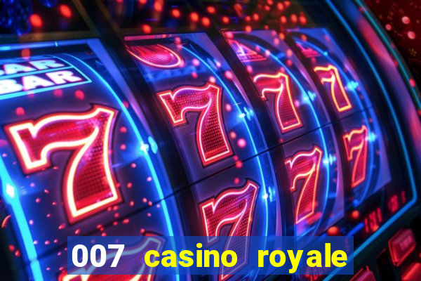 007 casino royale torrent legendado