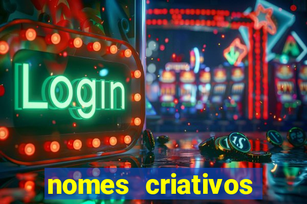 nomes criativos para clube de poker