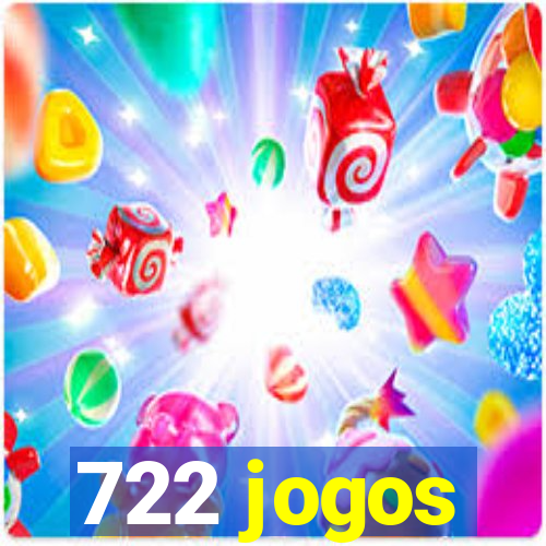 722 jogos