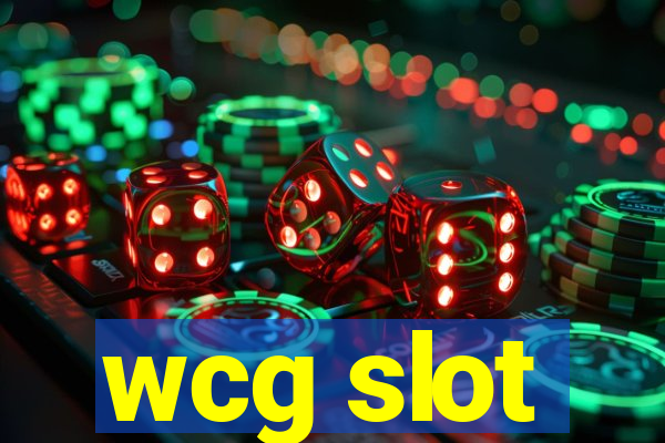 wcg slot