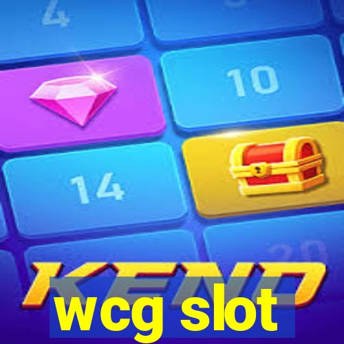 wcg slot