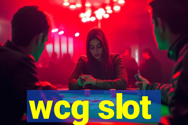 wcg slot