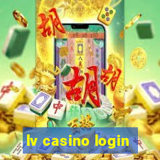 lv casino login