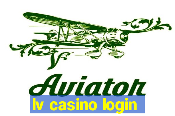 lv casino login