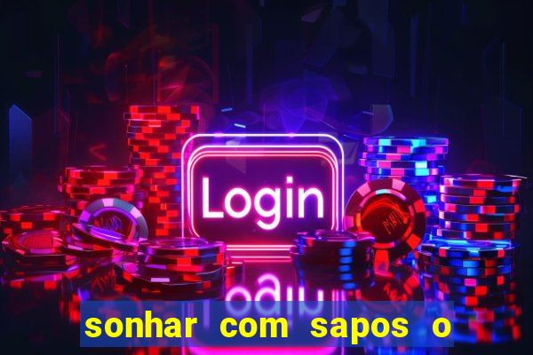 sonhar com sapos o que significa