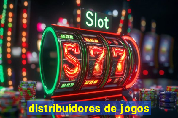 distribuidores de jogos