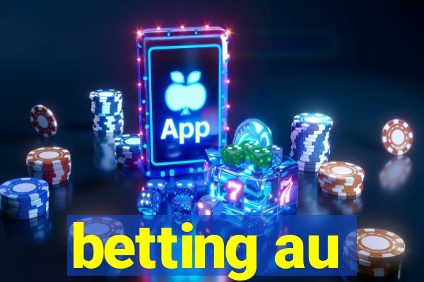 betting au