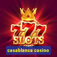 casablanca casino