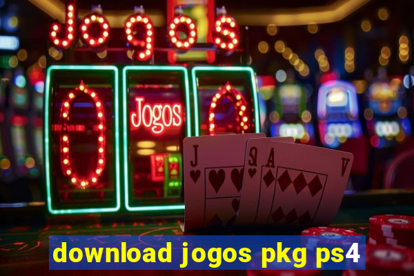 download jogos pkg ps4