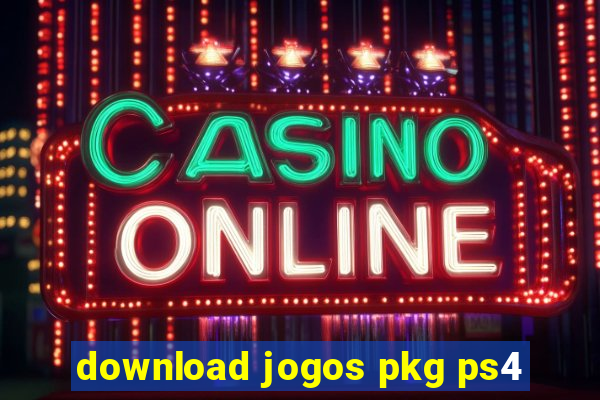 download jogos pkg ps4