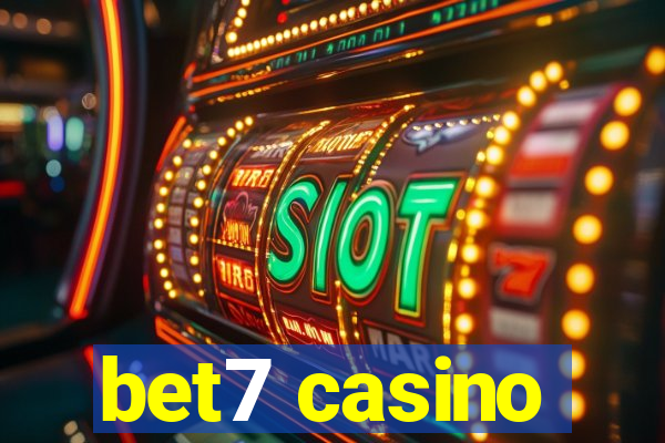 bet7 casino