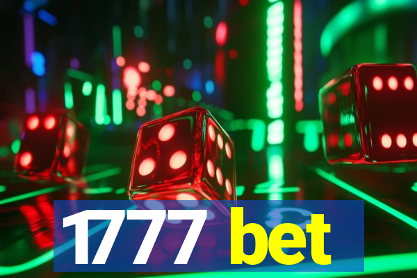 1777 bet