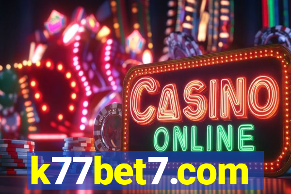 k77bet7.com