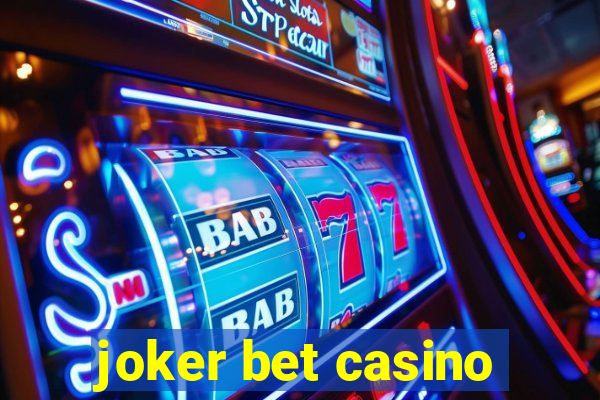 joker bet casino