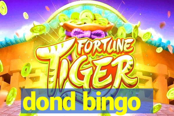 dond bingo