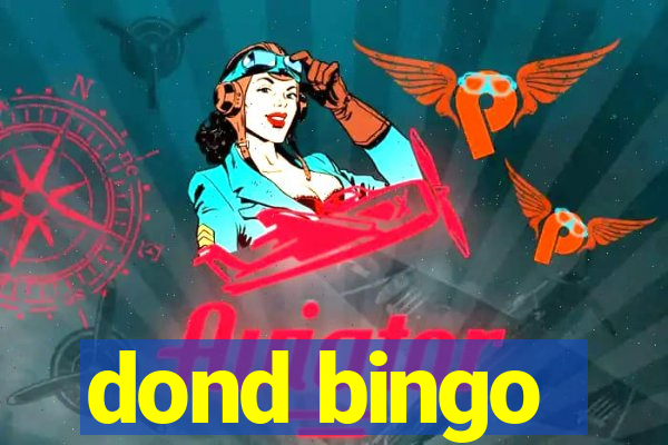 dond bingo