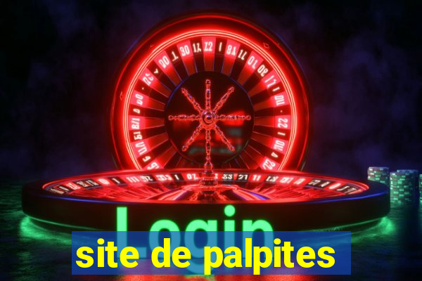 site de palpites