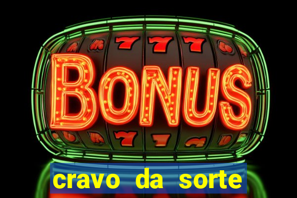 cravo da sorte jogos online