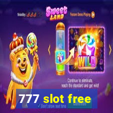 777 slot free