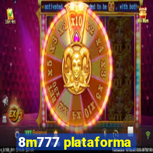 8m777 plataforma