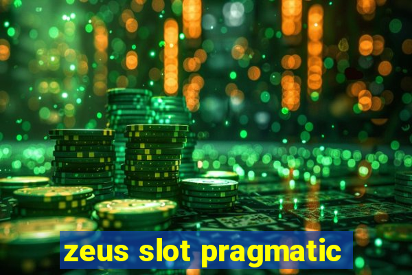 zeus slot pragmatic