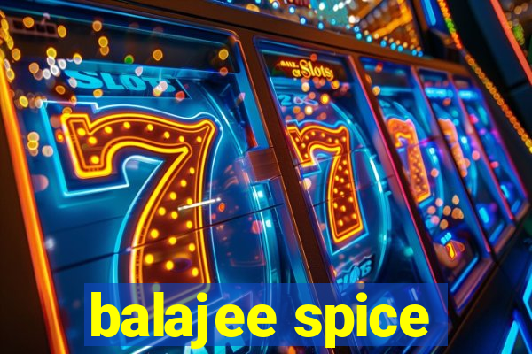 balajee spice