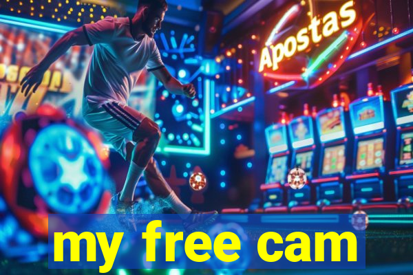 my free cam