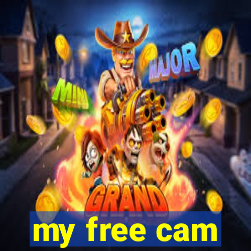 my free cam