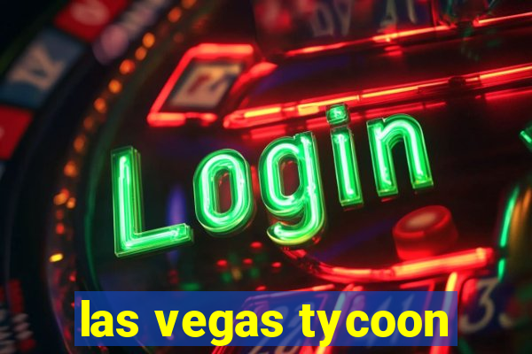 las vegas tycoon