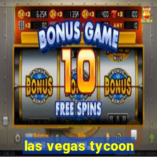 las vegas tycoon