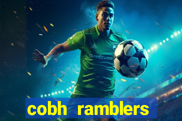 cobh ramblers football club