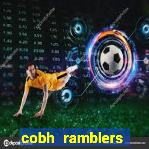 cobh ramblers football club