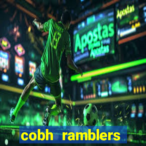 cobh ramblers football club