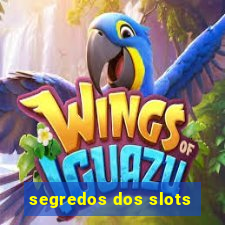 segredos dos slots