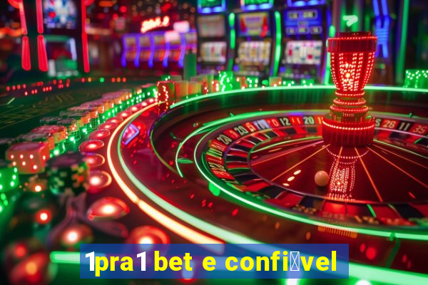 1pra1 bet e confi谩vel