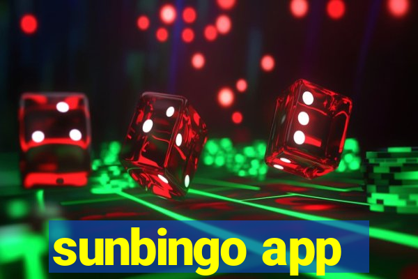 sunbingo app