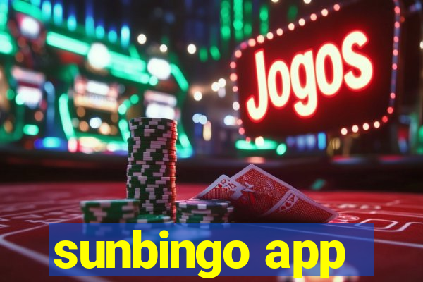 sunbingo app