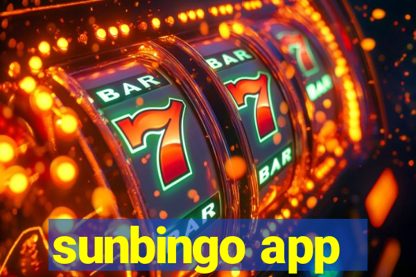 sunbingo app