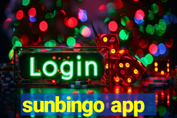 sunbingo app