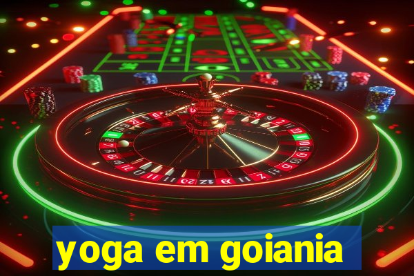 yoga em goiania