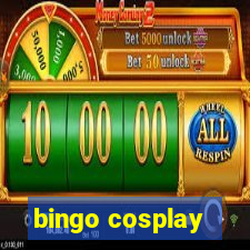 bingo cosplay