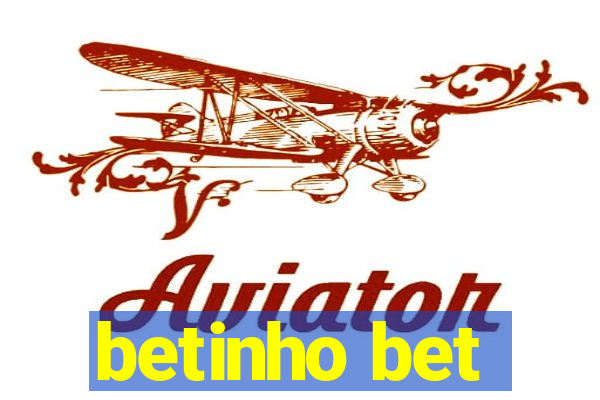 betinho bet