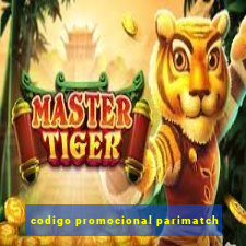 codigo promocional parimatch