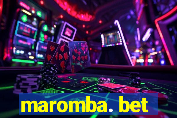 maromba. bet